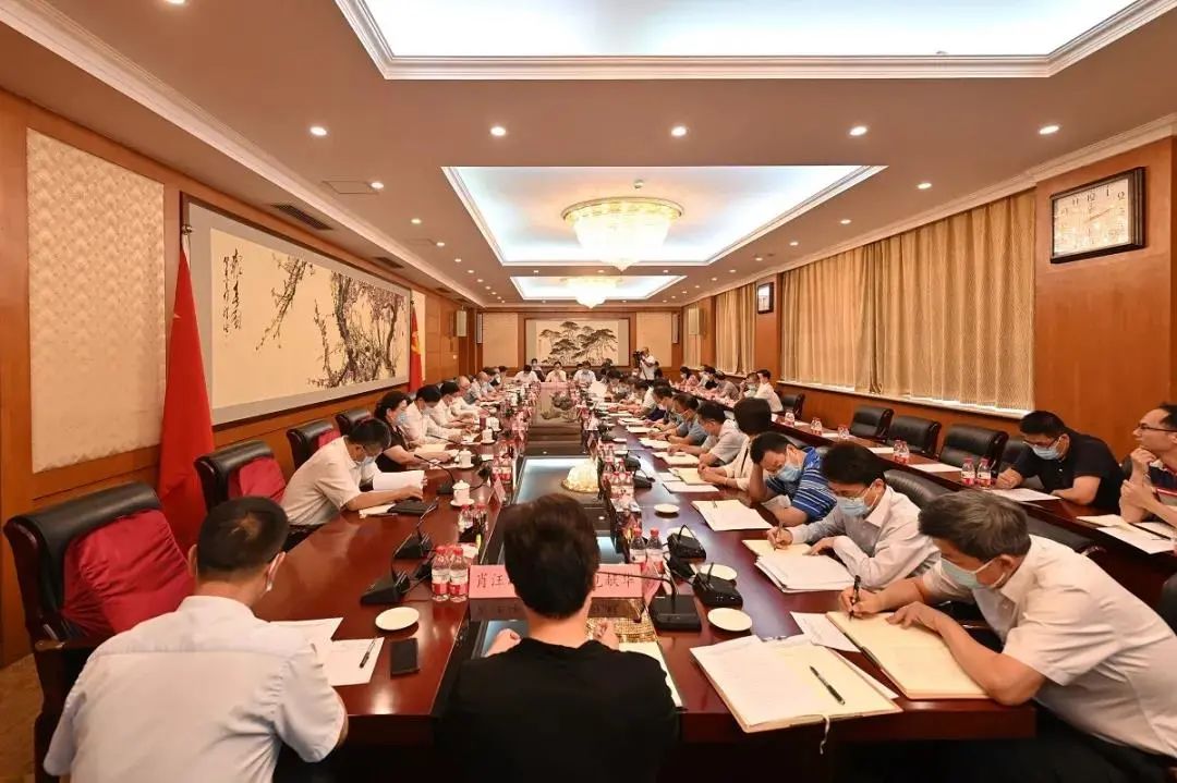 強化政治擔(dān)當(dāng)，加快推進科技自立自強