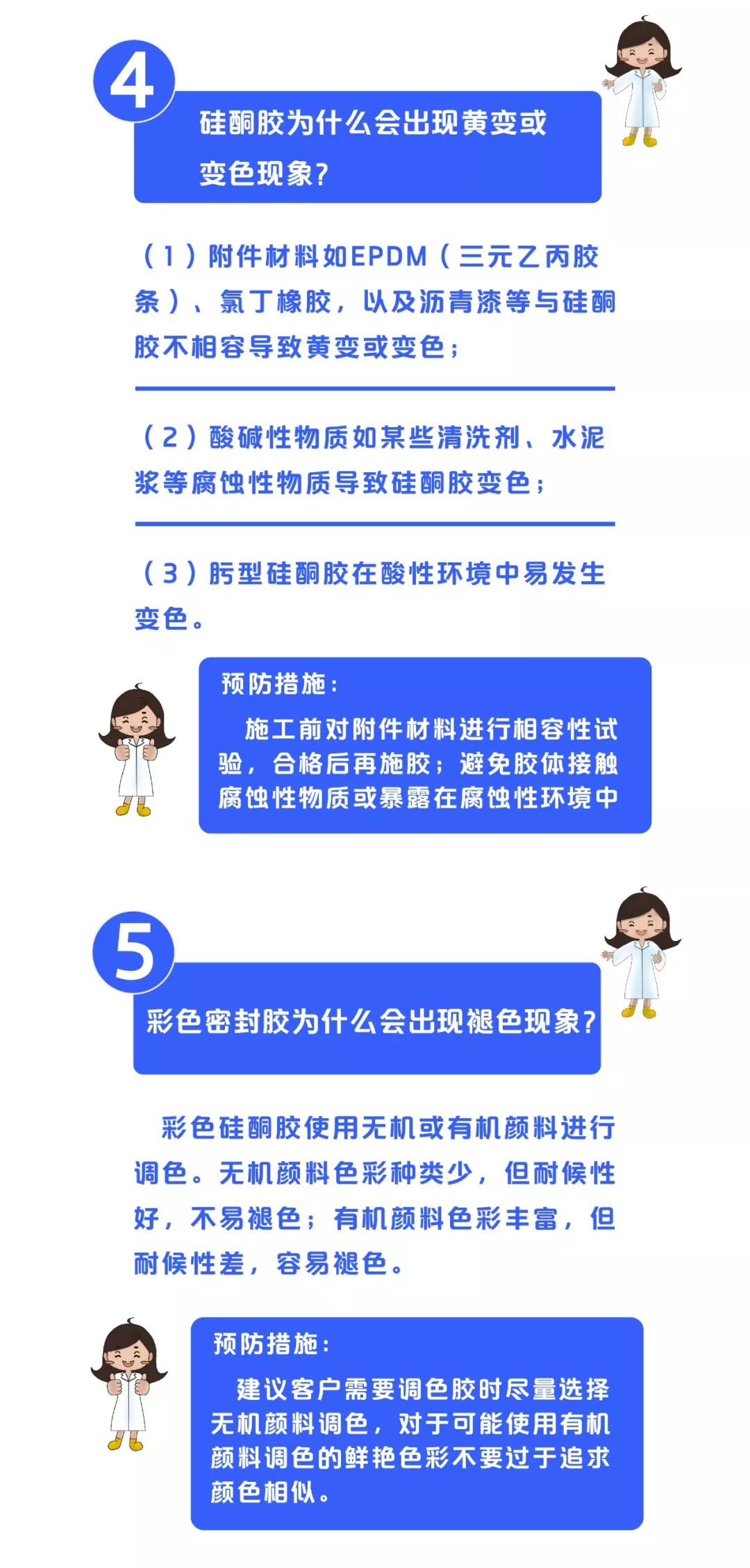 一張圖讓你get史上最全建筑膠家族！