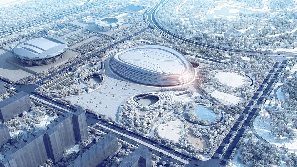 厲害！這家知名上市膠企助力北京冬奧會場館建設(shè)