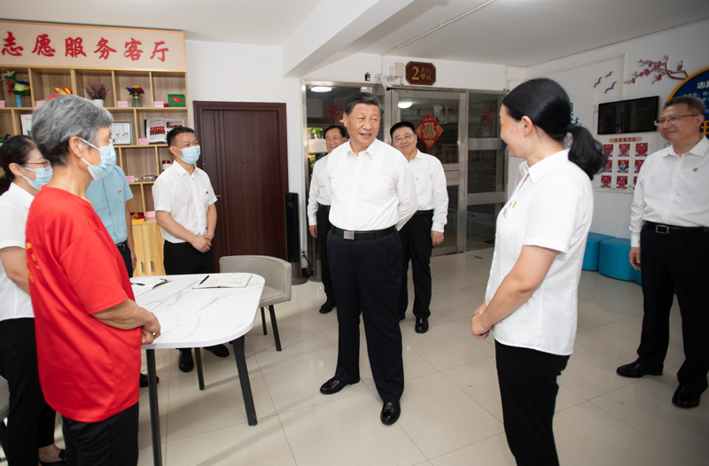 習近平：把科技的命脈牢牢掌握在自己手中